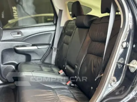 CRV - 2.0 EXL 4X2 16V 4P AUTOMÁTICO