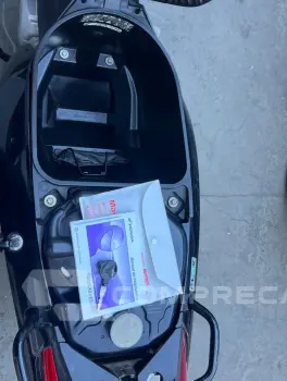 BIZ 125 ES