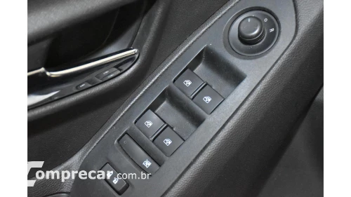 TRACKER - 1.4 16V TURBO LT AUTOMÁTICO