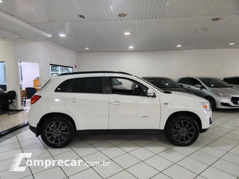 ASX 2.0 16V 4P 4X4 4WD AUTOMÁTICO