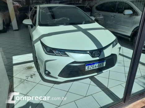 Corolla XEi