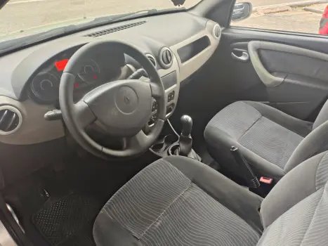 RENAULT SANDERO 1.6 PRIVILEGE 16V