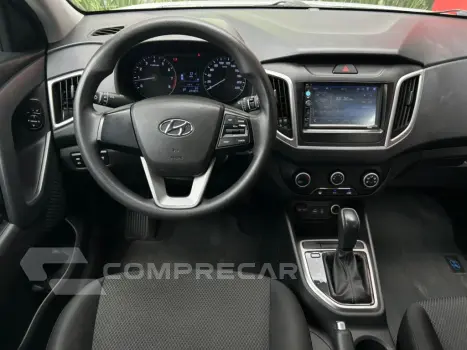 CRETA 1.6 16V FLEX ATTITUDE AUTOMÁTICO