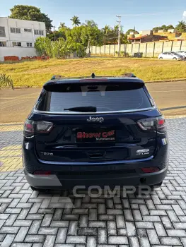 COMPASS 1.3 T270 Turbo Longitude