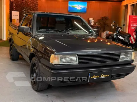 SAVEIRO 1.8 CL CS 8V GASOLINA 2P MANUAL