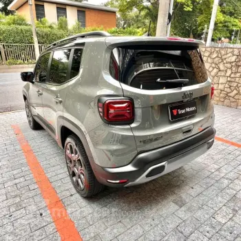 RENEGADE 1.3 T270 Turbo S 4X4