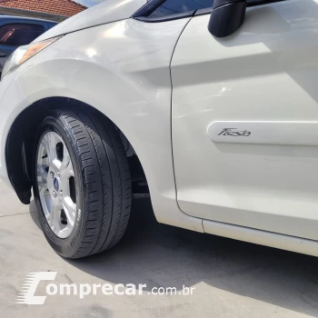 Fiesta Sedan 1.6 16V Flex Aut.