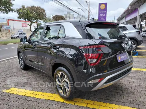 CRETA 1.0 TGDI FLEX LIMITED AUTOMÁTICO