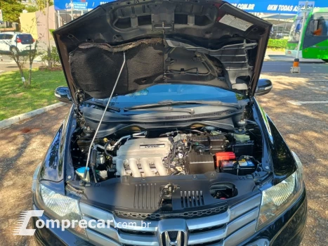 CITY 1.5 EX Sedan 16V