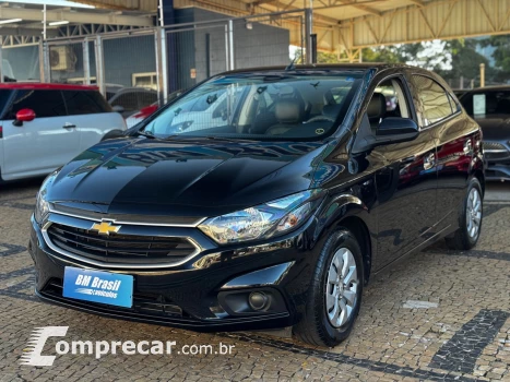 CHEVROLET ONIX 1.0 LT 4 portas