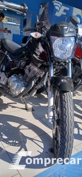 CG 160 FAN