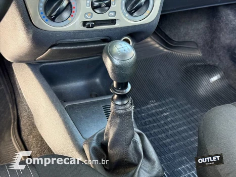 PALIO 1.0 MPI FIRE ECONOMY 8V FLEX 4P MANUAL