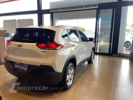 Tracker 1.0 4P FLEX TURBO AUTOMÁTICO