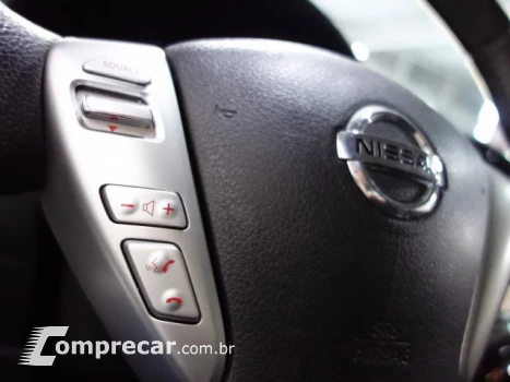 VERSA - 1.6 16V UNIQUE 4P MANUAL