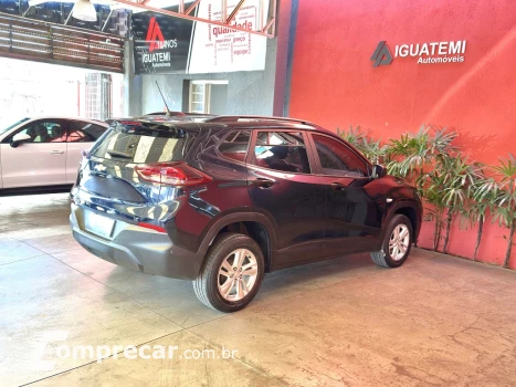 TRACKER 1.0 TURBO FLEX LT AUTOMÁTICO