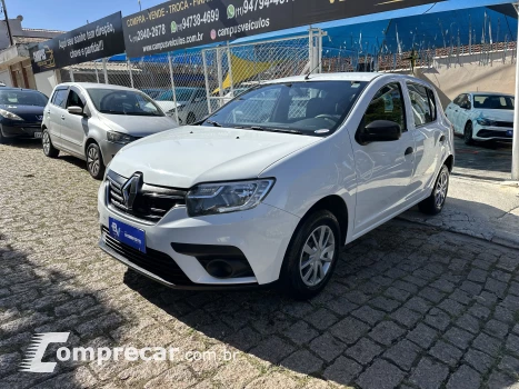 SANDERO 1.0 12V SCE ZEN