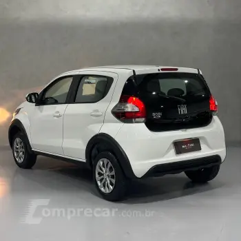 MOBI LIKE 1.0 Fire Flex 5p.