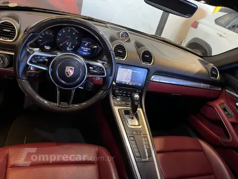 718 2.0 16V H4 CAYMAN AUTOMÁTICO PDK