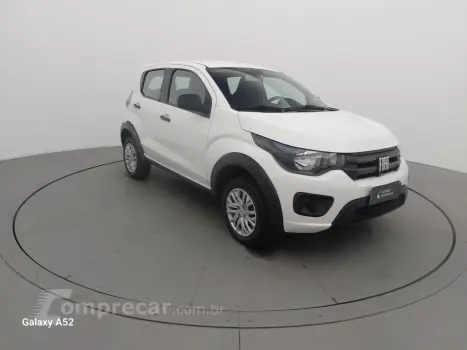 MOBI 1.0 EVO FLEX LIKE. MANUAL