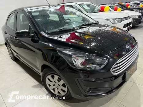 FORD KA 1.0 TI-VCT FLEX SE MANUAL 4 portas