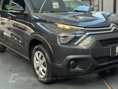 C3 Live 1.0 Flex 6V 5p Mec.