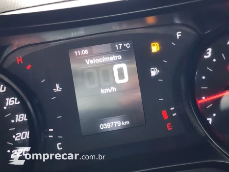 ARGO TREKKING 1.3 8V Flex