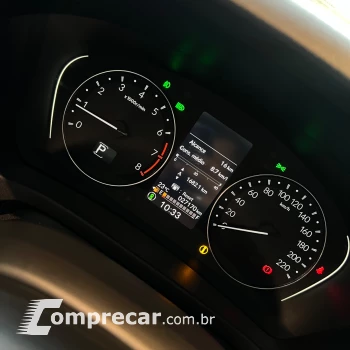 HR-V EXL 1.5 Sensing 16V 5p Aut.