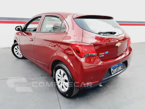 ONIX HATCH LT 1.0 8V FlexPower 5p Mec.