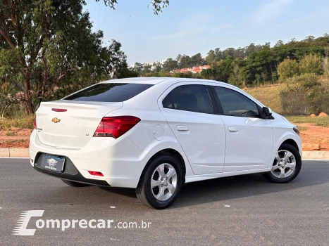 Prisma 1.4 LT SPE/4 (Aut)
