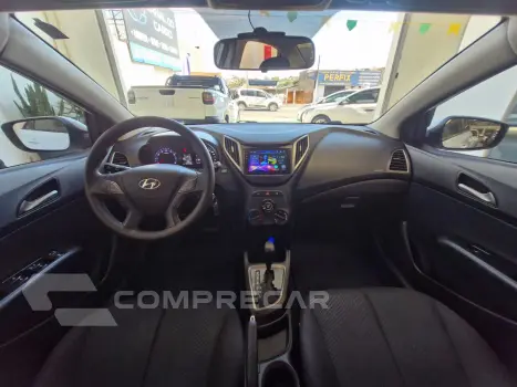 HB20 1.6 Comfort Plus 16V