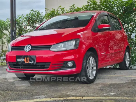 Volkswagen FOX 4 portas