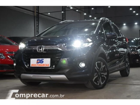 WR-V - 1.5 16V ONE EX CVT