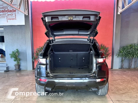 RANGE ROVER EVOQUE 2.0 HSE DYNAMIC 4WD 16V FLEX 4P AUTOMÁTIC