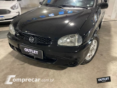 CORSA 1.6 MPFI RODEIO CS PICK-UP 8V GASOLINA 2P M
