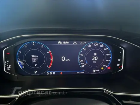 VIRTUS 1.4 250 TSI EXCLUSIVE AUTOMÁTICO