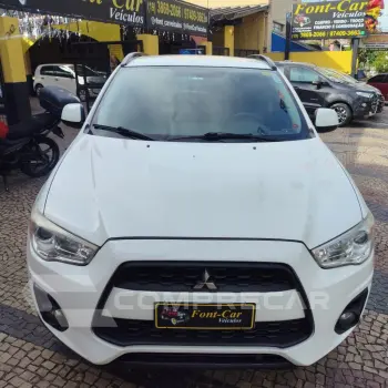 ASX 2.0 16V 160cv Aut.