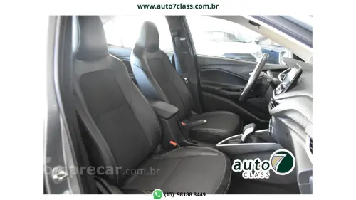 ONIX - 1.0 TURBO PLUS LTZ AUTOMÁTICO