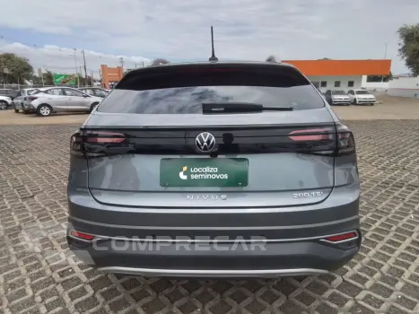 NIVUS 1.0 200 TSI TOTAL FLEX HIGHLINE AUTOMÁTICO