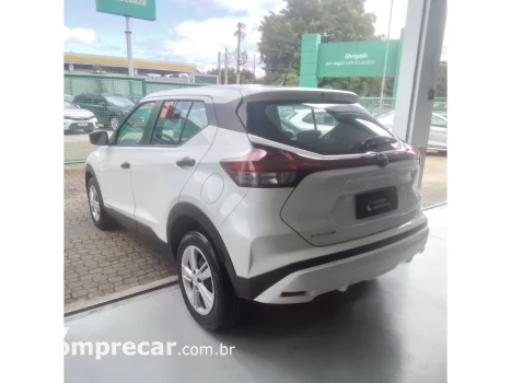KICKS 1.6 16V FLEXSTART ACTIVE XTRONIC