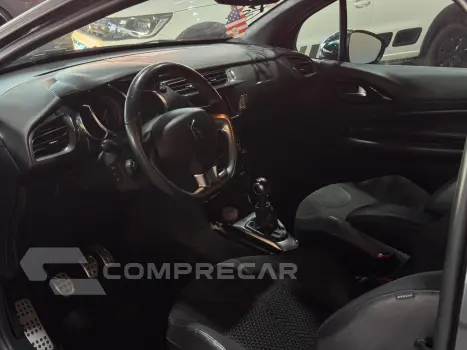 DS3 1.6 THP 16V GASOLINA 2P MANUAL