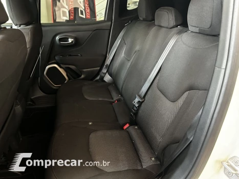 Renegade Sport 1.8 4x2 Flex 16V Aut.