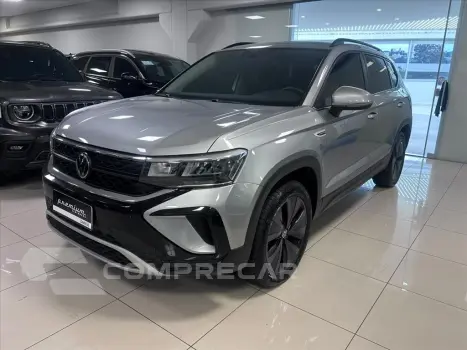 Volkswagen TAOS 1.4 250 TSI TOTAL FLEX COMFORTLINE AUTOMÁTICO 4 portas