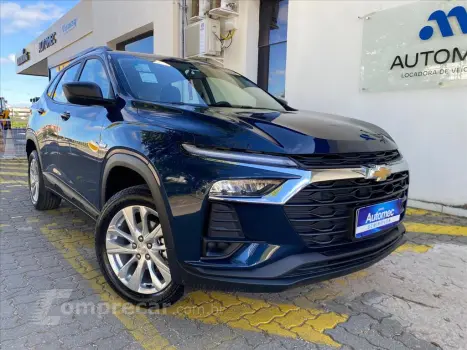 TRACKER 1.0 TURBO FLEX PRO AUTOMÁTICO