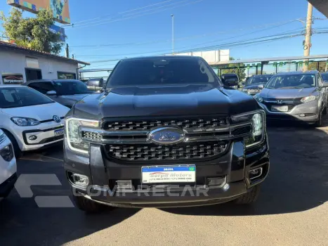 Ranger 3.0 V6 24V 4X4 XLT TURBO DIESEL CABINE DUPLA AUTOMÁTI