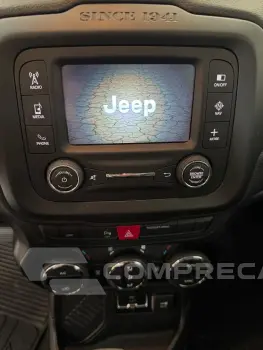 Renegade 1.8 16V 4P LIMITED FLEX AUTOMÁTICO
