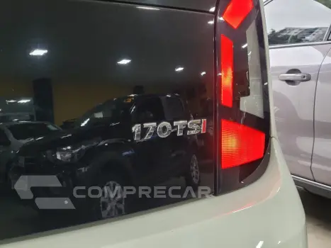 up! Xtreme 1.0 TSI Total Flex 12V 5p