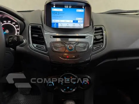 Fiesta TIT./TIT.Plus 1.6 16V Flex Aut.