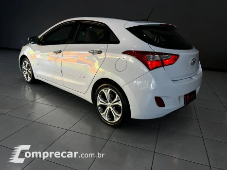 i30 I30 Série Limitada 1.8 16V MPI (Aut)