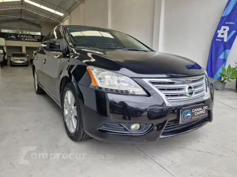 SENTRA 2.0 SL 16vstart