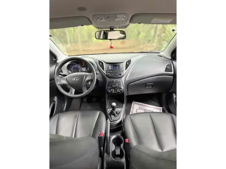 HB20 1.0 UNIQUE 12V FLEX 4P MANUAL